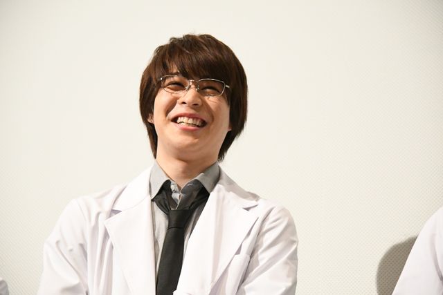 浅川梨奈＆西銘駿ら注目の若手キャストが集合！『劇場版　リケ恋～理系が恋に落ちたので証明してみた。～』公開記念舞台あいさつ（3枚目）