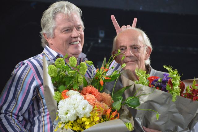 『バック・トゥ・ザ・フューチャーPART2』キャストの現在（3枚目）