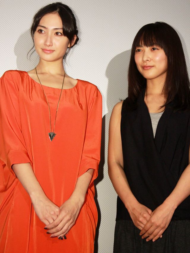 香椎由宇、谷村美月の芸能界での唯一の友達として花束ゲスト！（14枚目）