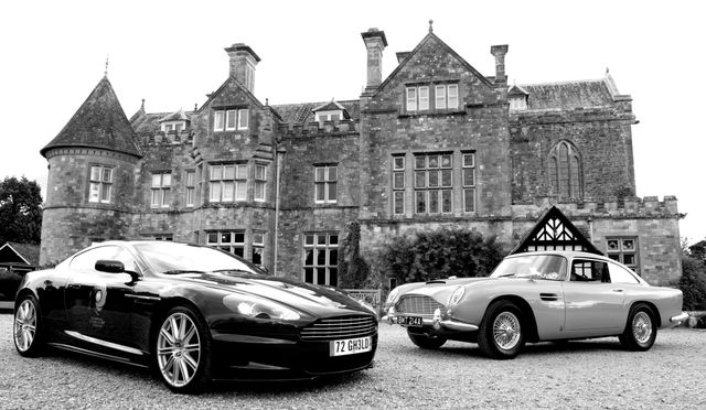 「007 製作50周年記念版 ブルーレイBOX[初回生産限定]」発売記念イベント　フォトギャラリー（13枚目）