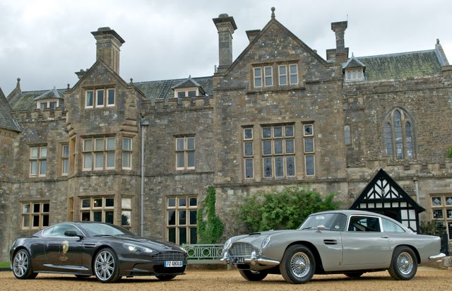 「007 製作50周年記念版 ブルーレイBOX[初回生産限定]」発売記念イベント　フォトギャラリー（14枚目）