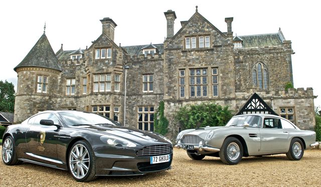 「007 製作50周年記念版 ブルーレイBOX[初回生産限定]」発売記念イベント　フォトギャラリー（18枚目）