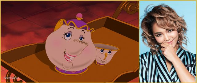 ルミエール役は横山だいすけ！『美女と野獣』フィルム・コンサート（4枚目）