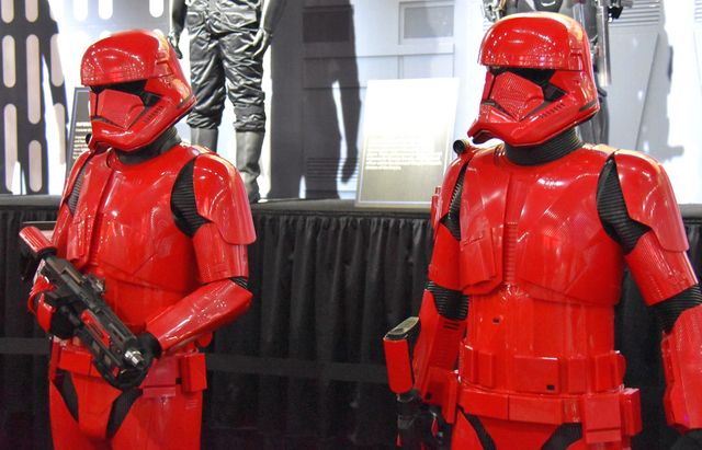 心躍るアイテムがズラリ！「コミコン・インターナショナル2019」プレビューナイト：フォトギャラリー