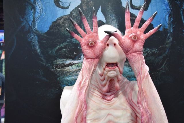 心躍るアイテムがズラリ！「コミコン・インターナショナル2019」プレビューナイト（4枚目）