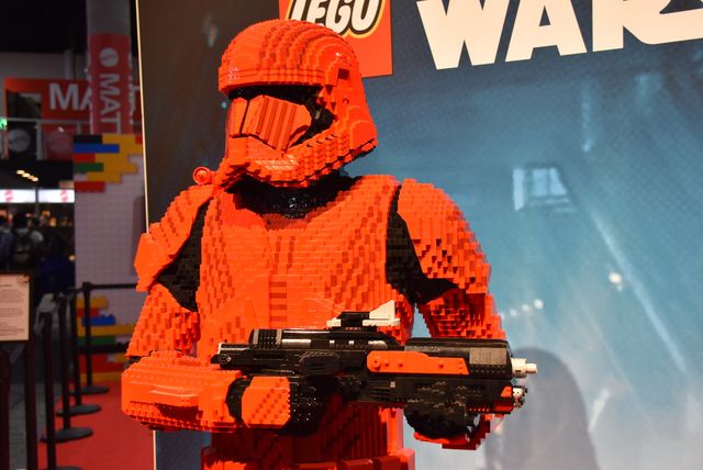 心躍るアイテムがズラリ！「コミコン・インターナショナル2019」プレビューナイト（6枚目）