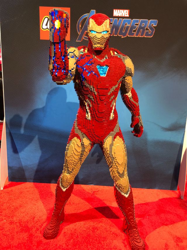 心躍るアイテムがズラリ！「コミコン・インターナショナル2019」プレビューナイト（9枚目）