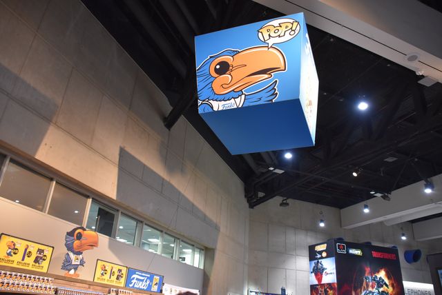 心躍るアイテムがズラリ！「コミコン・インターナショナル2019」プレビューナイト（10枚目）