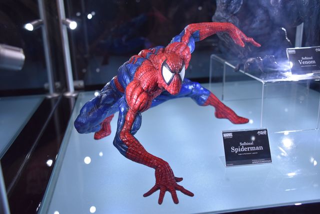 心躍るアイテムがズラリ！「コミコン・インターナショナル2019」プレビューナイト（11枚目）