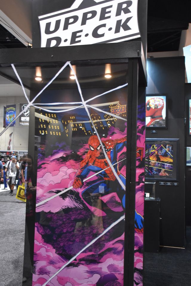 心躍るアイテムがズラリ！「コミコン・インターナショナル2019」プレビューナイト（13枚目）