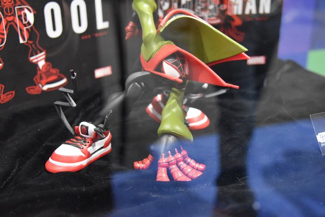 心躍るアイテムがズラリ！「コミコン・インターナショナル2019」プレビューナイト（17枚目）