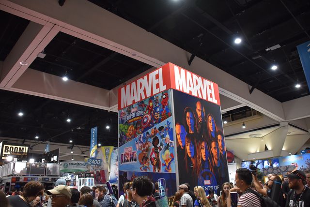 心躍るアイテムがズラリ！「コミコン・インターナショナル2019」プレビューナイト（19枚目）