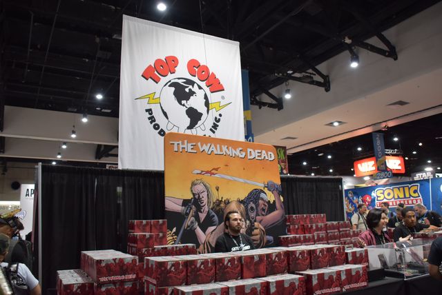 心躍るアイテムがズラリ！「コミコン・インターナショナル2019」プレビューナイト（21枚目）