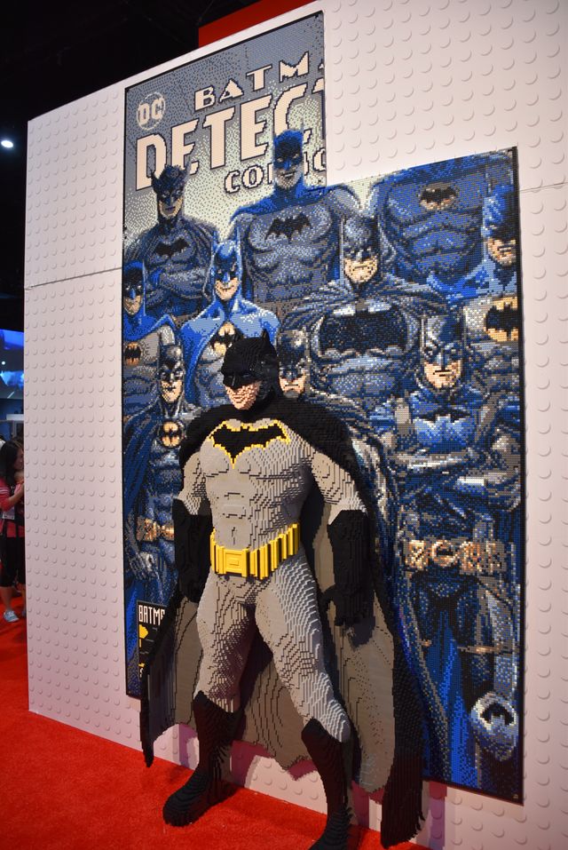 心躍るアイテムがズラリ！「コミコン・インターナショナル2019」プレビューナイト（23枚目）