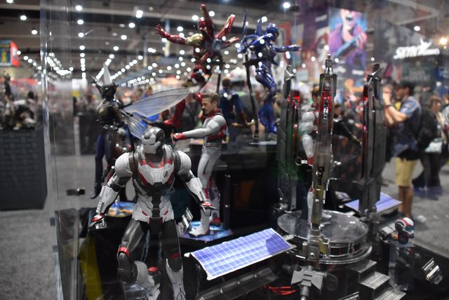 心躍るアイテムがズラリ！「コミコン・インターナショナル2019」プレビューナイト（25枚目）