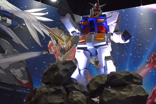 心躍るアイテムがズラリ！「コミコン・インターナショナル2019」プレビューナイト（26枚目）