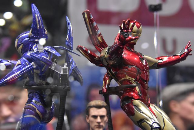 心躍るアイテムがズラリ！「コミコン・インターナショナル2019」プレビューナイト（36枚目）