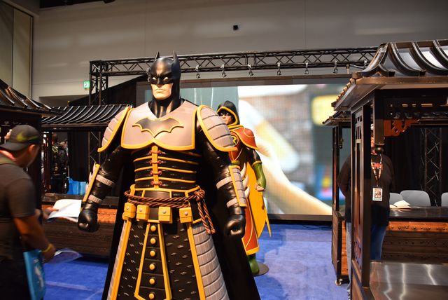 心躍るアイテムがズラリ！「コミコン・インターナショナル2019」プレビューナイト（37枚目）