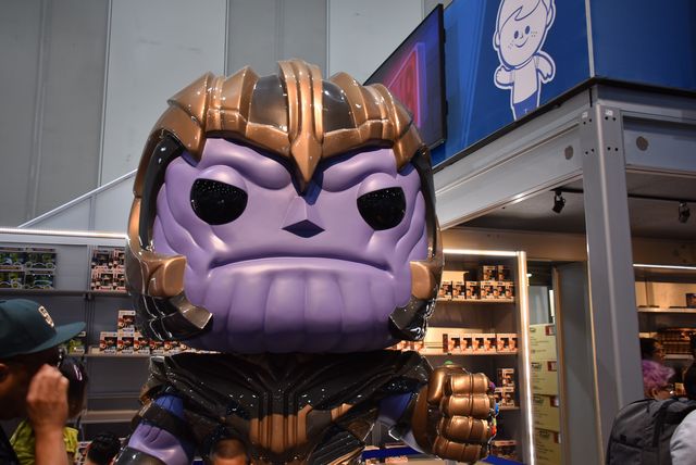 心躍るアイテムがズラリ！「コミコン・インターナショナル2019」プレビューナイト（39枚目）