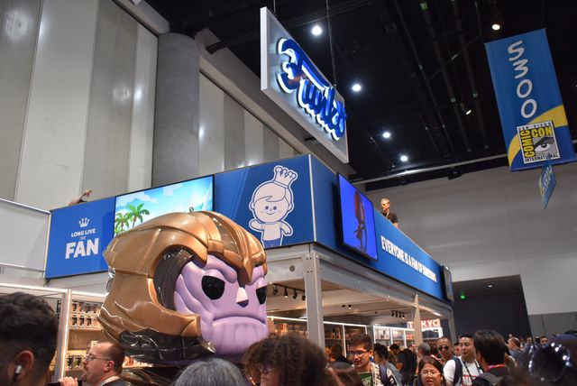 心躍るアイテムがズラリ！「コミコン・インターナショナル2019」プレビューナイト（40枚目）