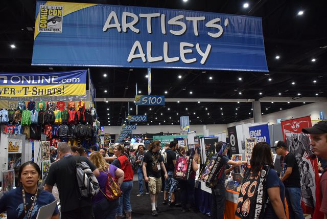 心躍るアイテムがズラリ！「コミコン・インターナショナル2019」プレビューナイト（41枚目）