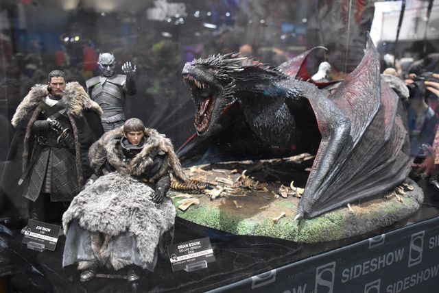 心躍るアイテムがズラリ！「コミコン・インターナショナル2019」プレビューナイト（43枚目）