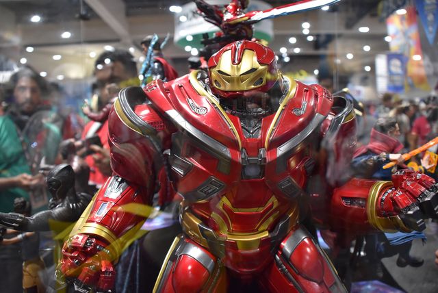 心躍るアイテムがズラリ！「コミコン・インターナショナル2019」プレビューナイト（44枚目）