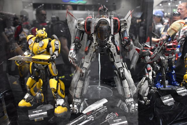 心躍るアイテムがズラリ！「コミコン・インターナショナル2019」プレビューナイト（45枚目）