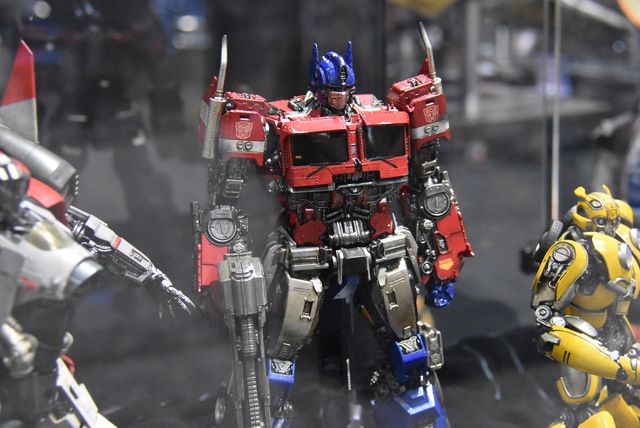 心躍るアイテムがズラリ！「コミコン・インターナショナル2019」プレビューナイト（46枚目）