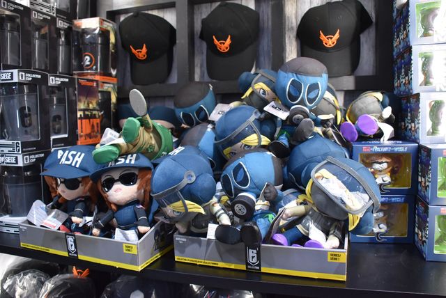 心躍るアイテムがズラリ！「コミコン・インターナショナル2019」プレビューナイト（49枚目）