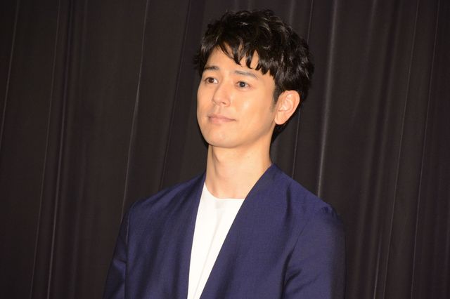 妻夫木聡＆豊川悦司、豚を巡るエピソード！『パラダイス・ネクスト』公開記念舞台あいさつ（5枚目）