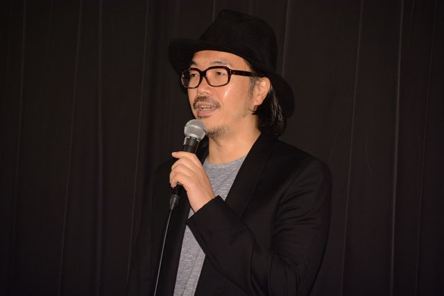 妻夫木聡＆豊川悦司、豚を巡るエピソード！『パラダイス・ネクスト』公開記念舞台あいさつ（8枚目）