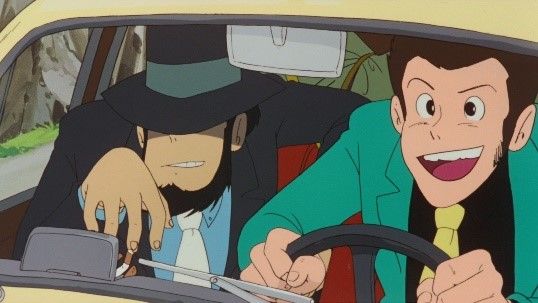 無料配信される『ルパン三世』シリーズ11作のラインナップ（2枚目）