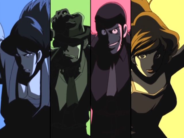 無料配信される『ルパン三世』シリーズ11作のラインナップ（10枚目）