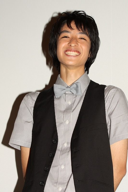 映画『からっぽ』初日舞台あいさつ　フォトギャラリー（2枚目）