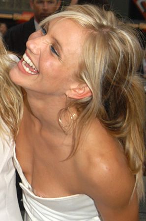 『チャーリーズ・エンジェル　フルスロットル』プレミア（18枚目）