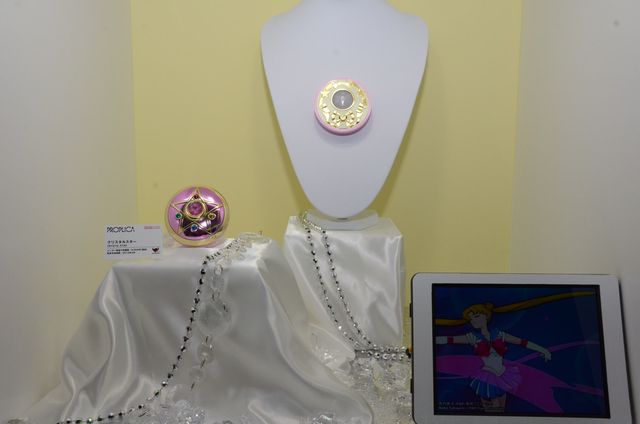 河北麻友子のセーラームーンコスプレ全身写真＆魂ネイション2014のフィギュアがずらり!!フォトギャラリー（26枚目）