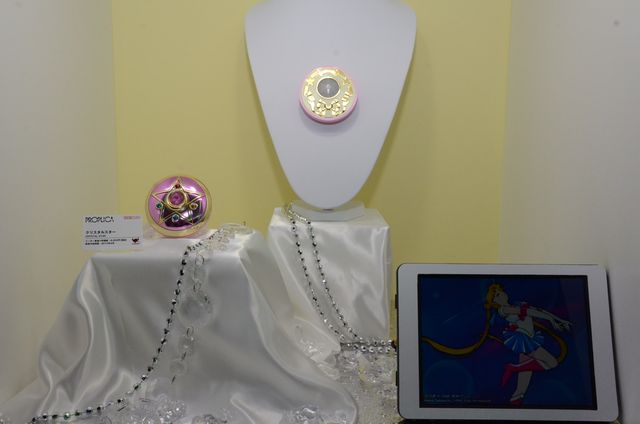 河北麻友子のセーラームーンコスプレ全身写真＆魂ネイション2014のフィギュアがずらり!!フォトギャラリー（27枚目）