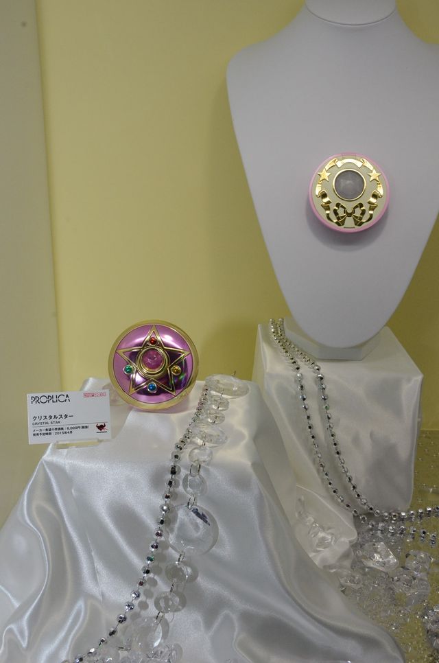 河北麻友子のセーラームーンコスプレ全身写真＆魂ネイション2014のフィギュアがずらり!!フォトギャラリー（28枚目）