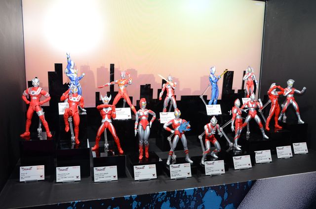 河北麻友子のセーラームーンコスプレ全身写真＆魂ネイション2014のフィギュアがずらり!!フォトギャラリー（30枚目）