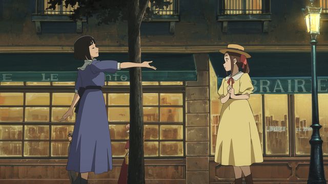オリジナル劇場アニメ『パリに咲くエトワール』場面写真：フォトギャラリー