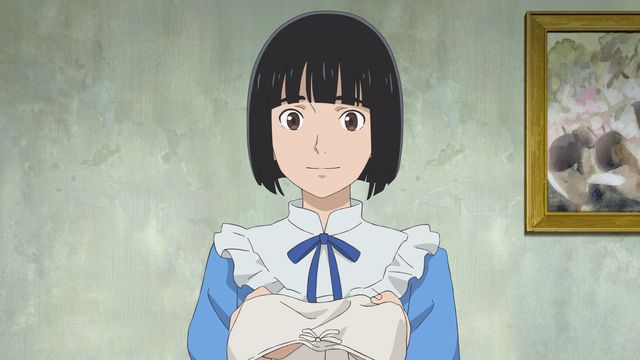 オリジナル劇場アニメ『パリに咲くエトワール』場面写真（3枚目）