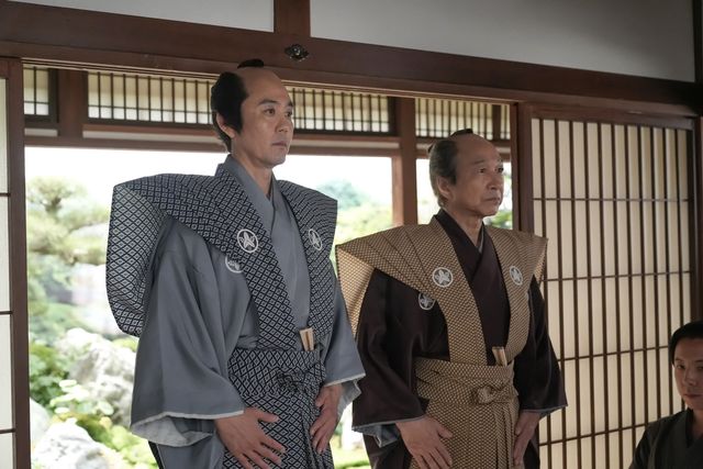 トキ（高石あかり）のお見合いは…「ばけばけ」第7回場面写真（3枚目）