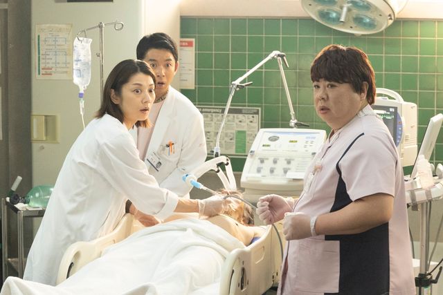 ドラマ「新宿野戦病院」第5話（4枚目）