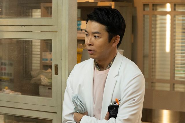 ドラマ「新宿野戦病院」第5話（5枚目）