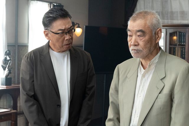 ドラマ「新宿野戦病院」第5話（7枚目）