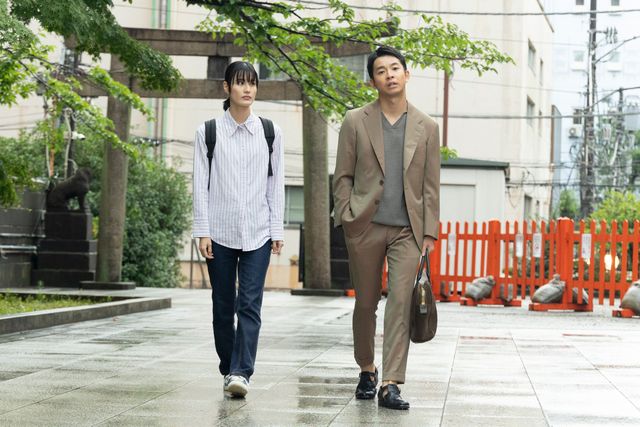 ドラマ「新宿野戦病院」第5話（9枚目）