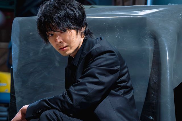 【ネタバレ】金曜ドラマ「DOPE 麻薬取締部特捜課」第3話場面写真:フォトギャラリー