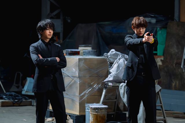 【ネタバレ】金曜ドラマ「DOPE　麻薬取締部特捜課」第3話場面写真（2枚目）