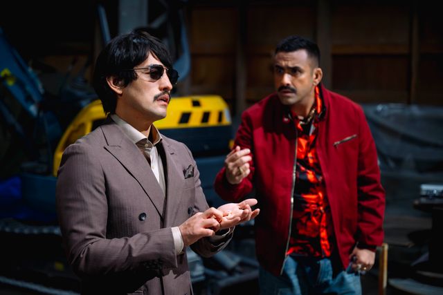 【ネタバレ】金曜ドラマ「DOPE　麻薬取締部特捜課」第3話場面写真（13枚目）